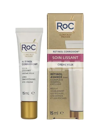 RoC Retinol Correxion Line Smoothing Eye Cream 15ml 1