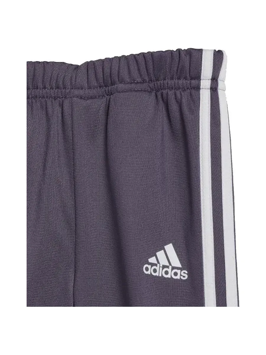 Survêtement Rose/Violet Fille Adidas Tiberio 3