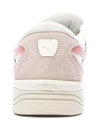 Baskets Blanc/Roses Femme Puma -180 3