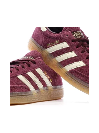 Baskets Bordeaux Mixte Adidas Spezial 7