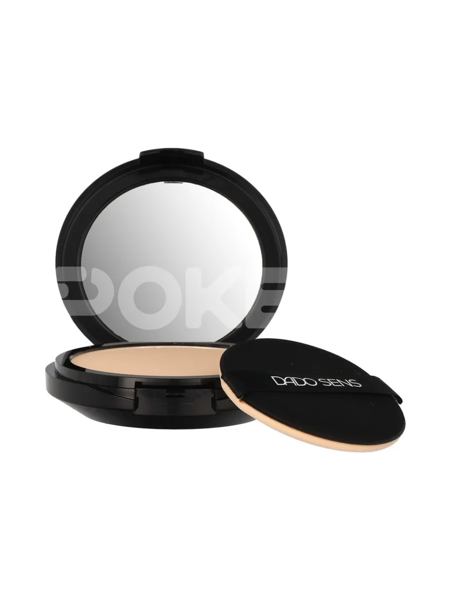 Dado Sens Hypersensitive Powder 9g - Transparent 2