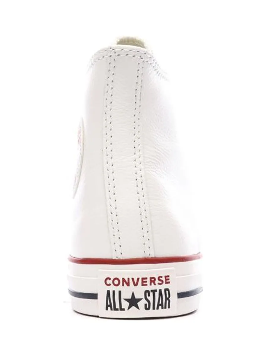 Baskets Blanches Mixte Converse Chuck Taylor All Star 4