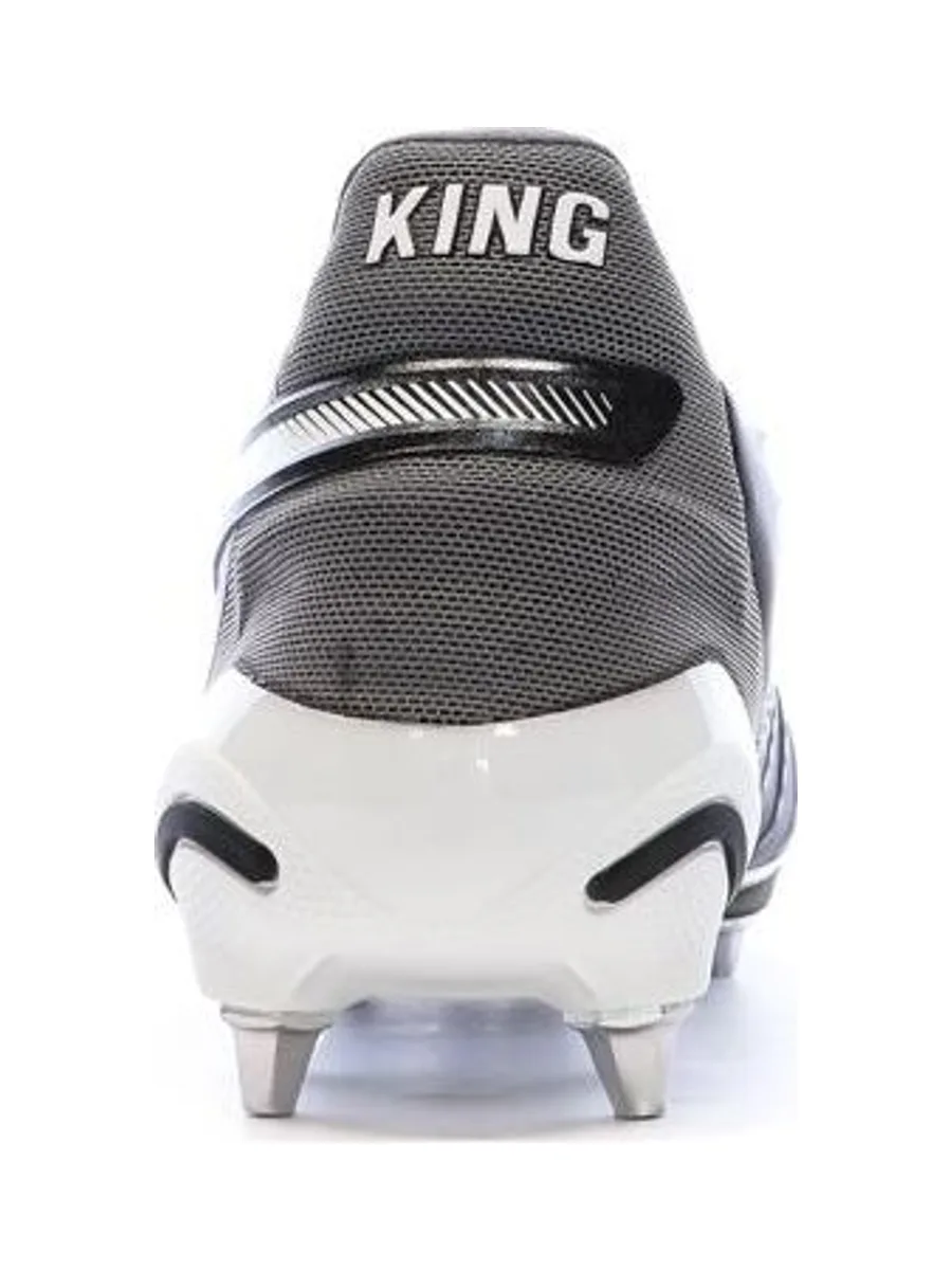 Chaussures de Foot Noires Homme Puma King Ultimate MxSG 4