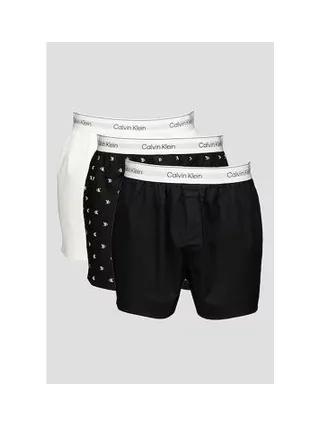 CALVIN KLEIN LV00NB4267 - Lot de 3 boxers 3