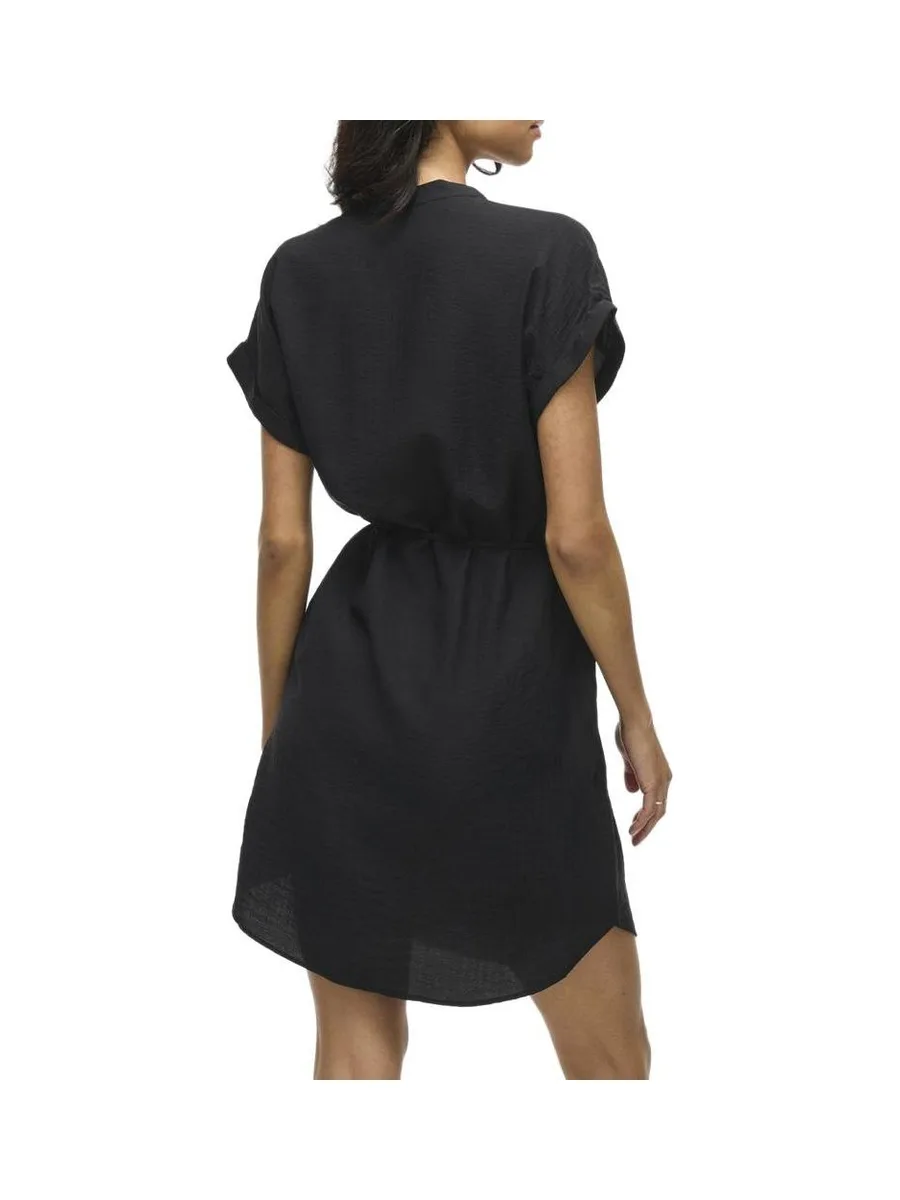 Robe Noir Femme Vila Viclo 3