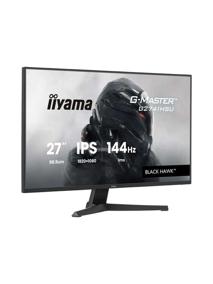 iiyama G-MASTER G2741HSU-B1 computer monitor 3