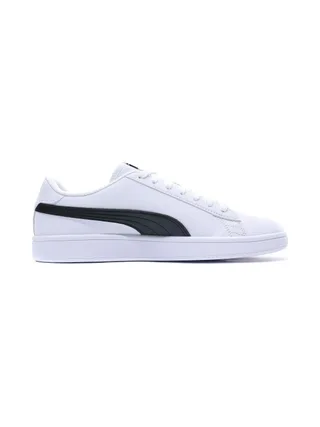 Baskets blanches homme Puma Smash v2 2