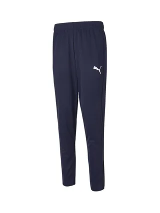 Jogging Marine Homme Puma Active Tricot 586731-06 1
