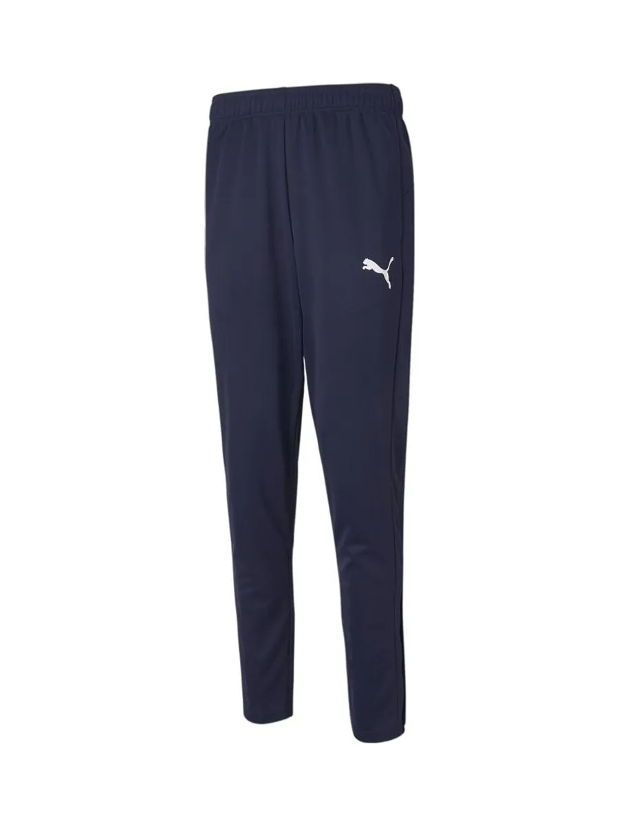 Jogging Marine Homme Puma Active Tricot 586731-06 1