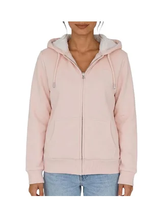 Sweat Rose Clair Femme Superdry Signature 1