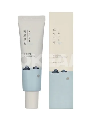 Round Lab 1025 Dokdo Eye Cream 30ml 1
