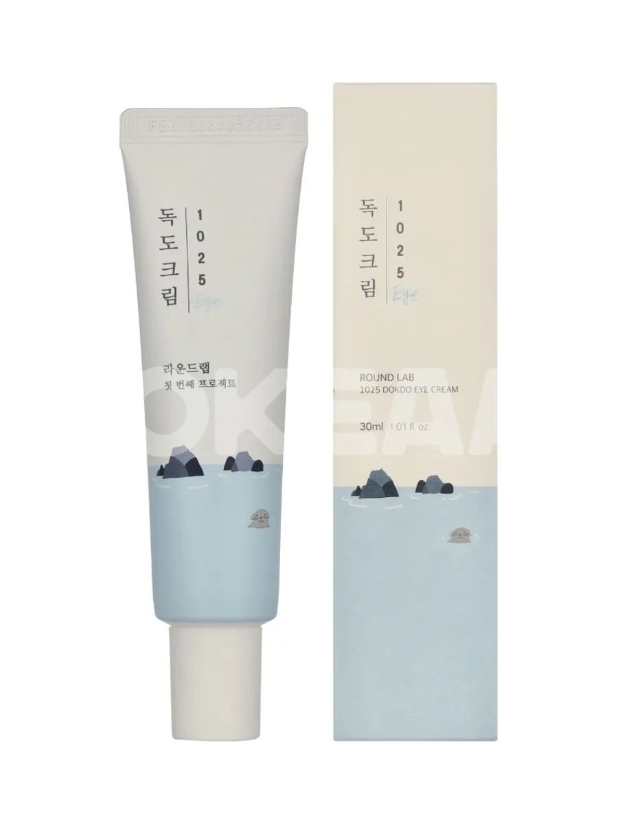 Round Lab 1025 Dokdo Eye Cream 30ml 1