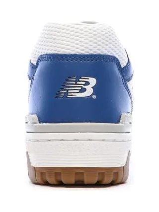 Baskets Blanc/Bleu Homme New Balance 550 ESA 3