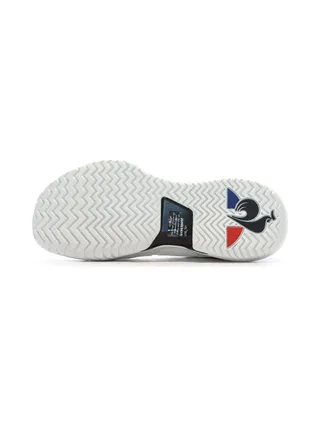 Baskets Blanches Homme Le Coq Sportif Futur 5