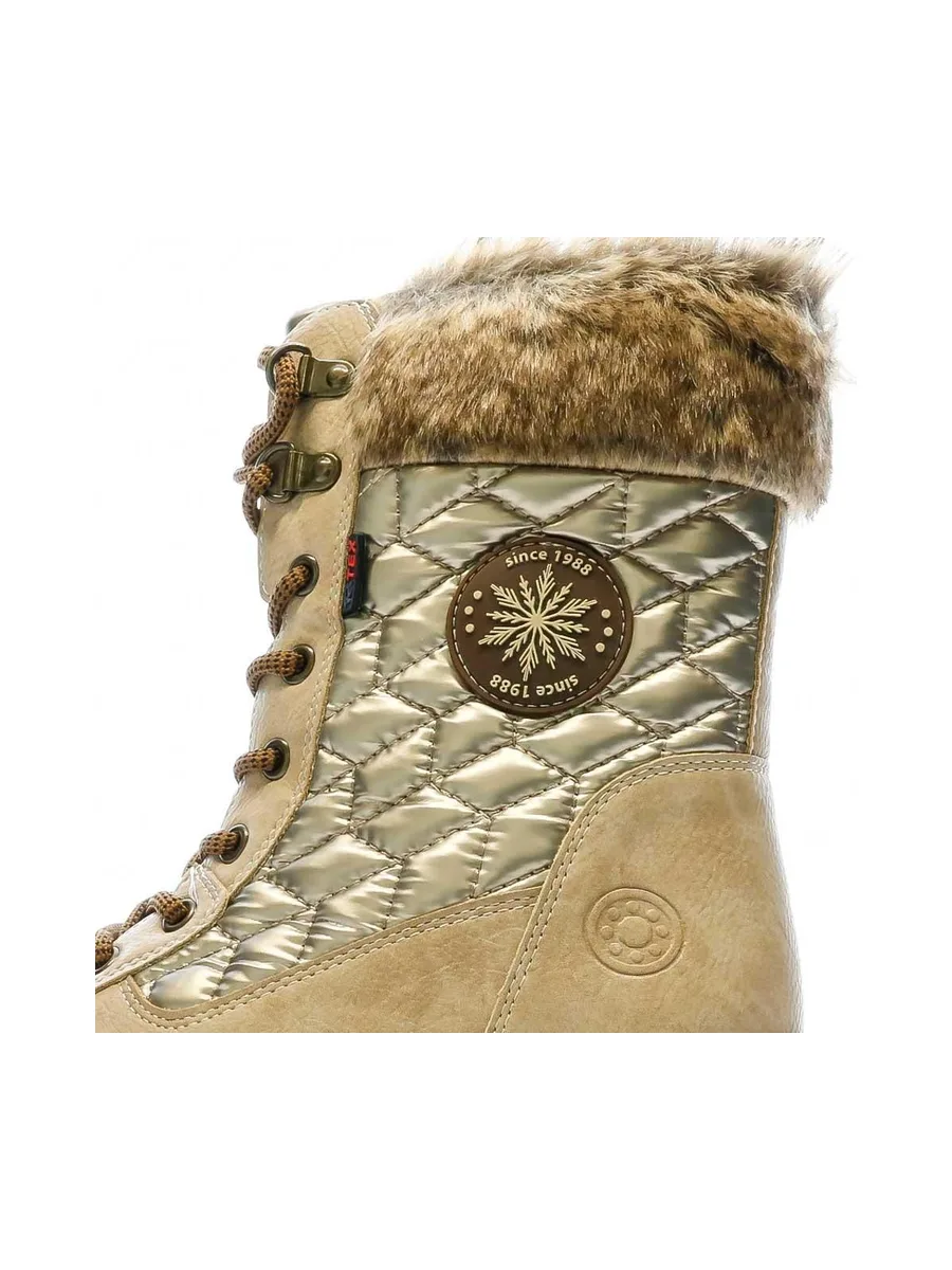 Après-Ski Beige Femme RELIFE Vitarfun 8