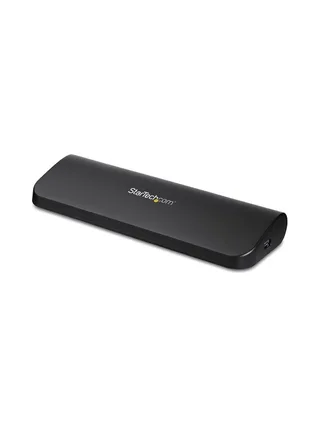 Universal Dual Monitor USB 3 Laptop Dock 1