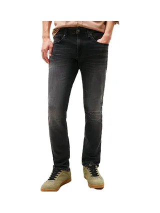 Jean Slim Noir Homme Tommy Hilfiger Scanton DM0DM22156 1