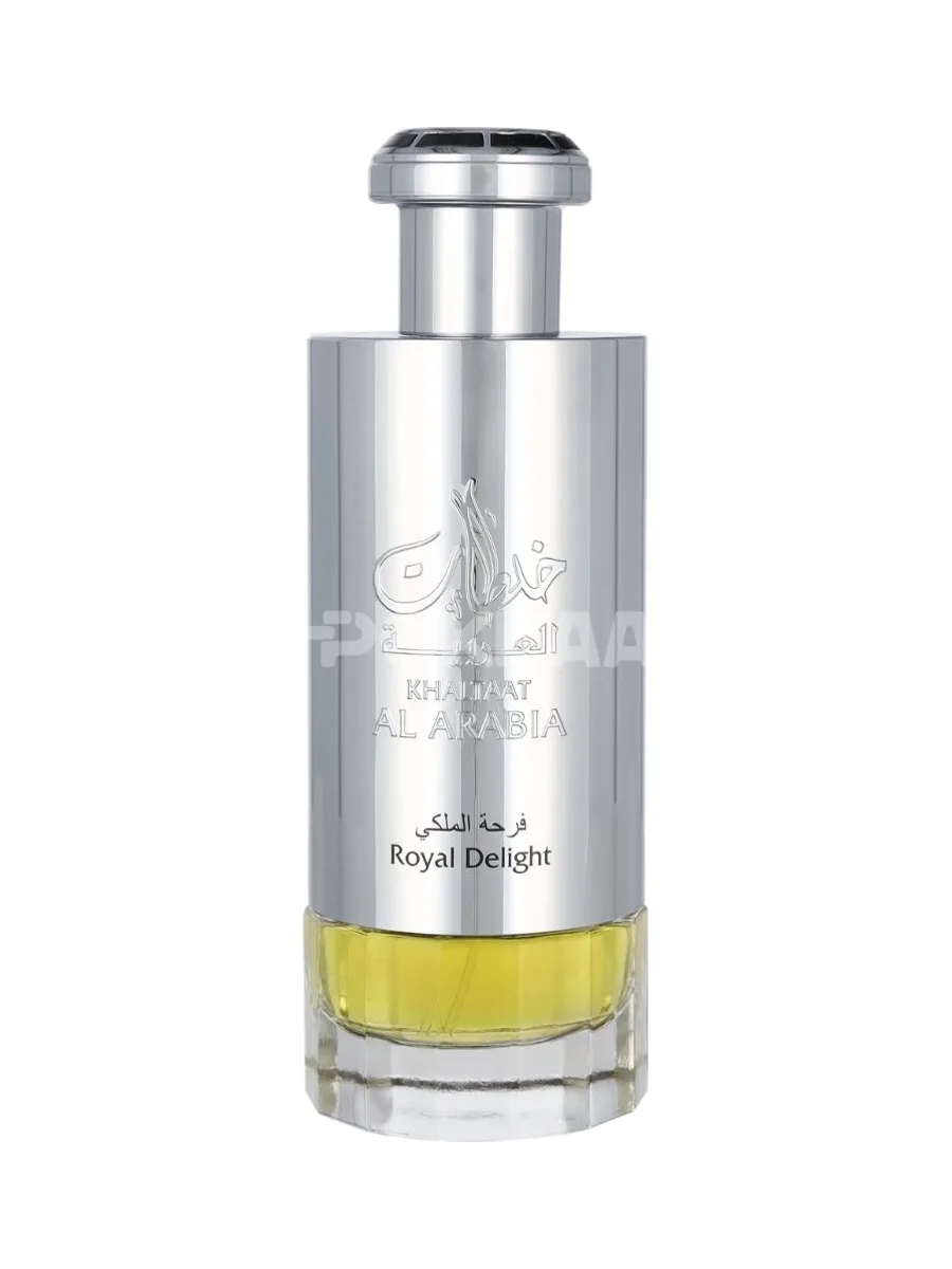 Lattafa Khaltaat Al Arabia Royal Delight Edp Spray 100ml 2