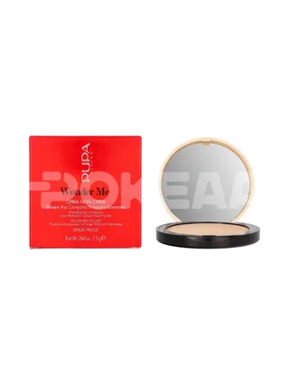 Pupa Wonder Me Compact Face Powder 7.5g - 020 Nude 1