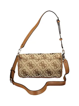 Sac à Bandoulière Marron Femme Guess Circe 2