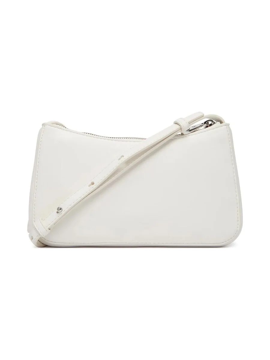 Sac à main Blanc Femme Calvin Klein Bold Mini 3