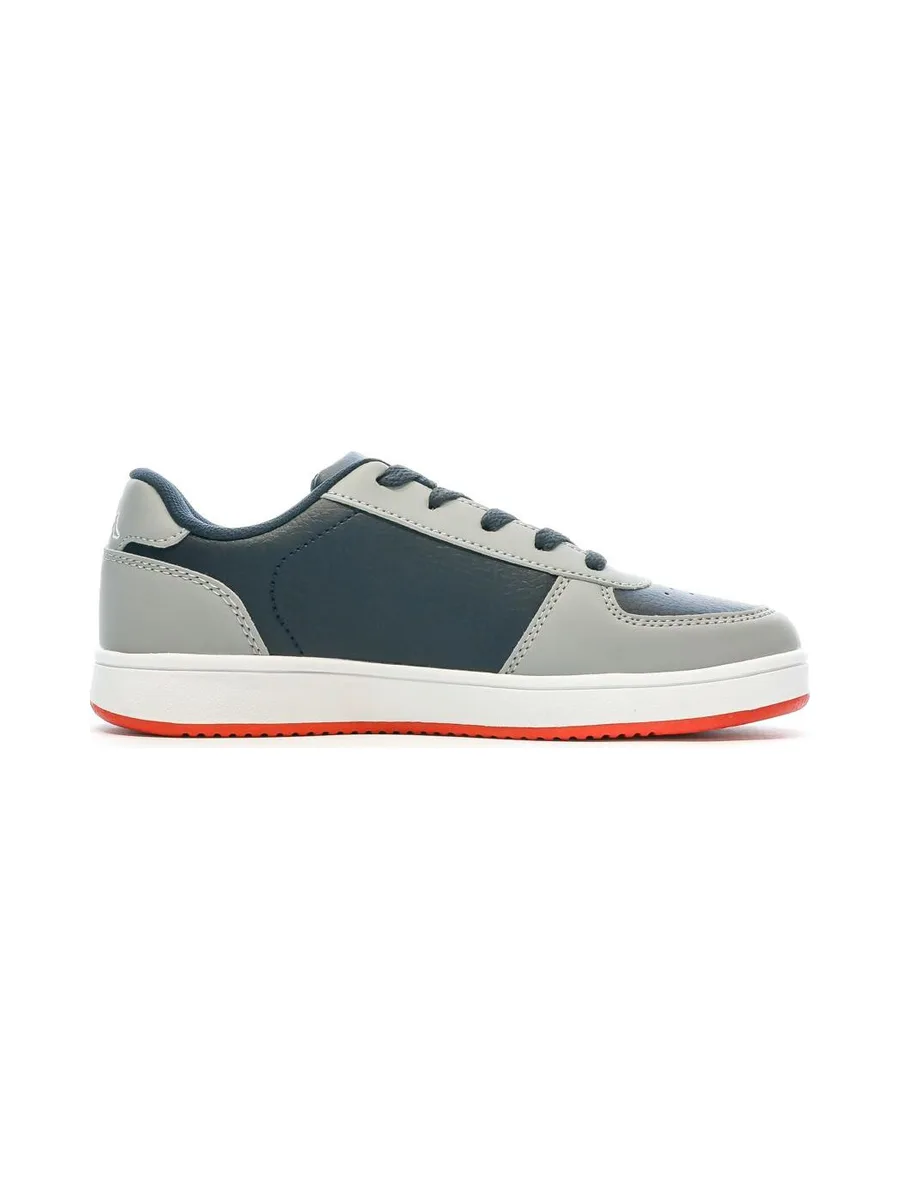 Baskets Marine/Grise Garçon KAPPA Malone Lace 3