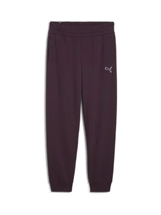 Jogging Prune Femme Puma 676805 1