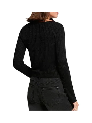Gilet Noir Femme Morgan MIZOR 2