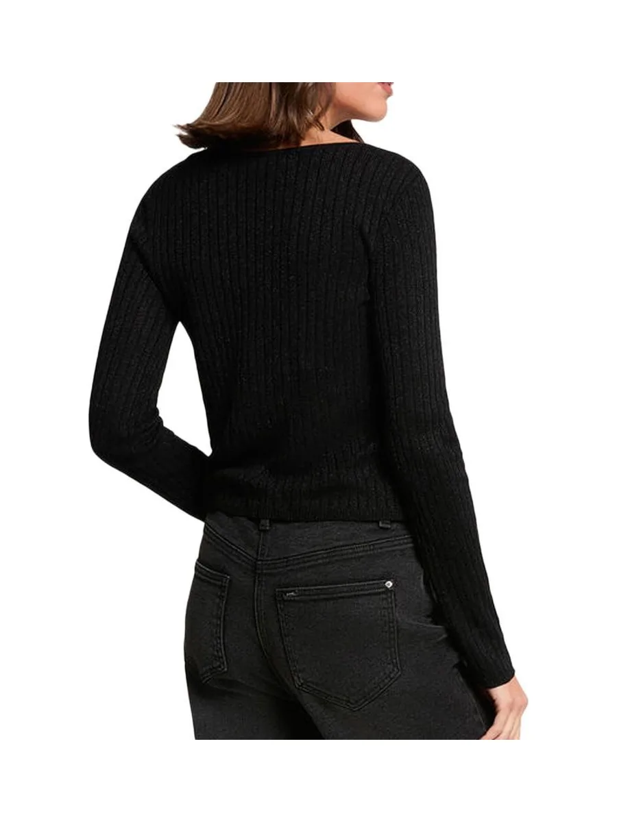 Gilet Noir Femme Morgan MIZOR 3