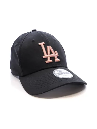 Casquette Noire Garçon New Era Losdod 2
