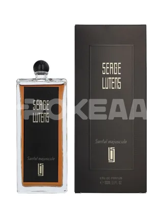 Serge Lutens Santal Majuscule Edp Spray 100ml 1