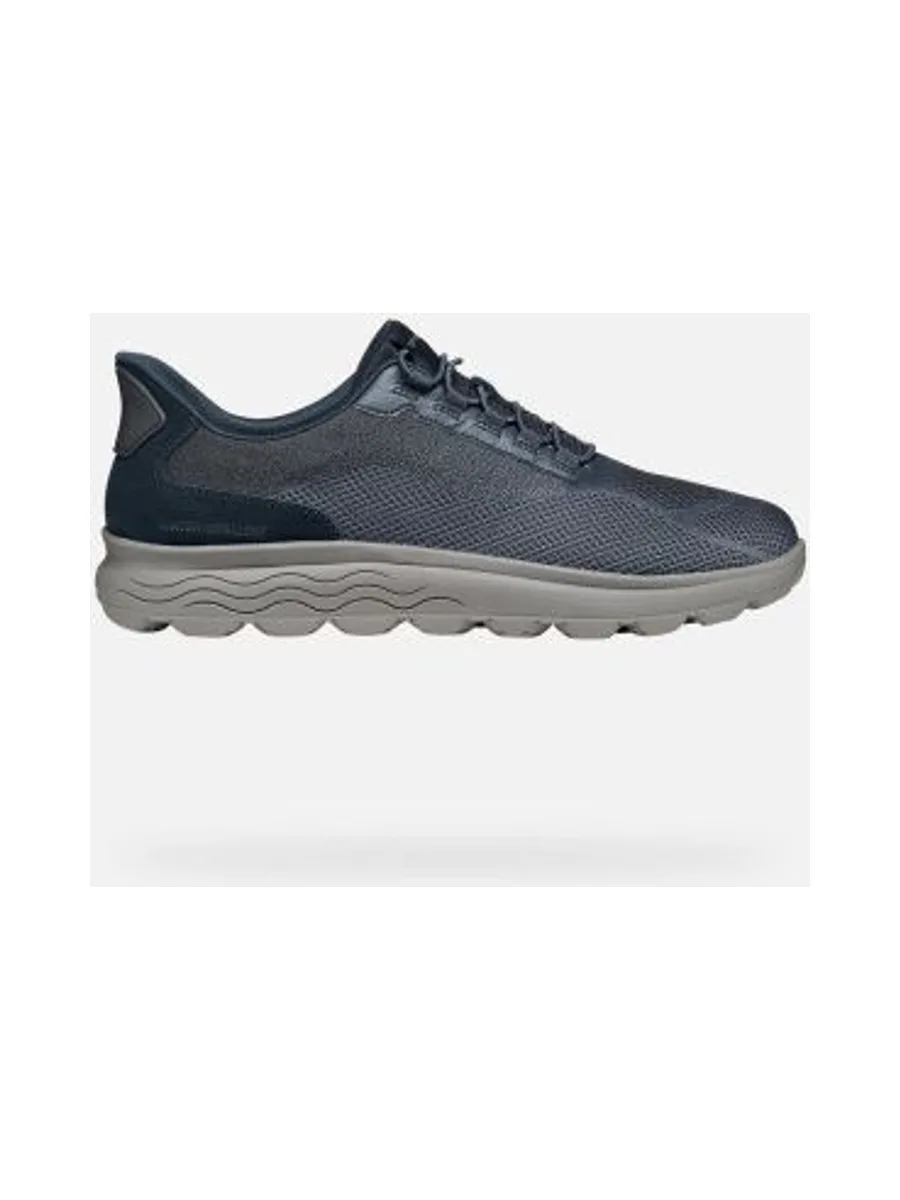 Baskets GEOX U Spherica Plus Wr 4