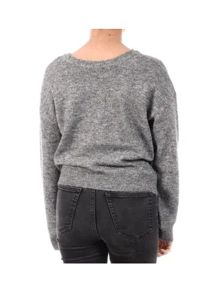Pull Gris Femme Vero Moda Mellie 2