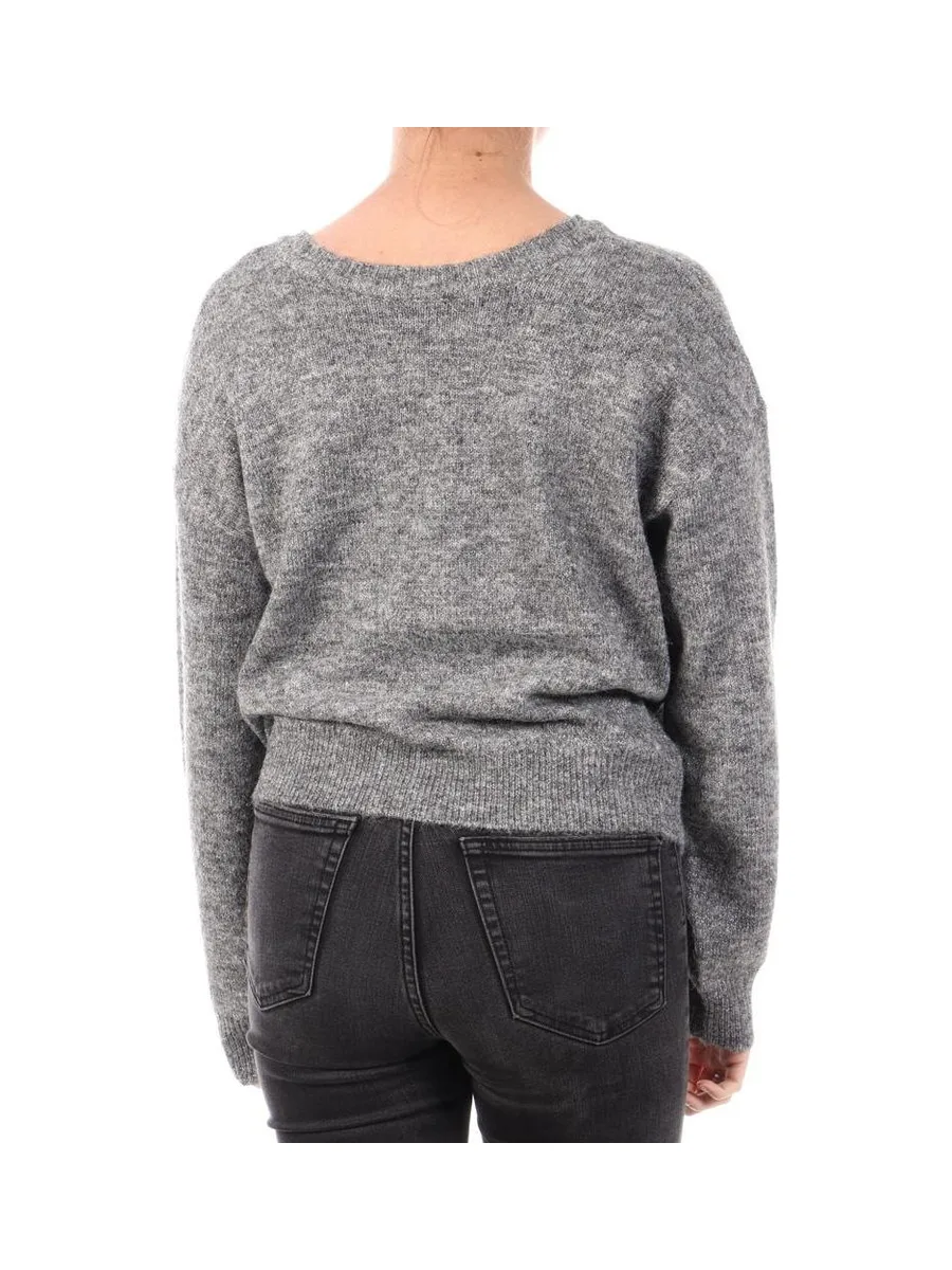 Pull Gris Femme Vero Moda Mellie 3