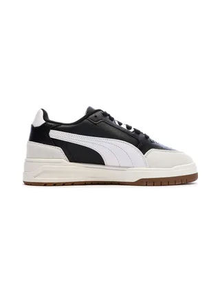 Baskets Blanc/Noir Homme Puma Shuffle Downtownn 2