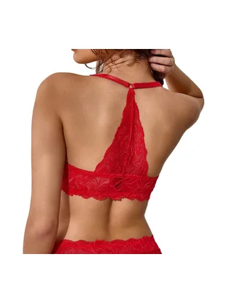 Soutien-Gorge Rouge Femme Les Petites Bombes Nila 2