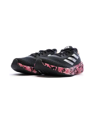 Chaussures de running Noir/Rose Homme Adidas Supernova Stride 6