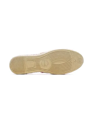 Espadrilles Rose Femme Ushuaia Dimitrie 5