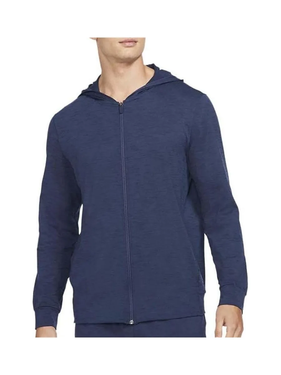 Veste Zippé Marine Homme Nike Top 2