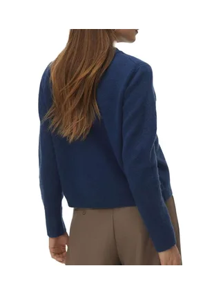 Gilet Marine Femme Vero Moda Fiona 2