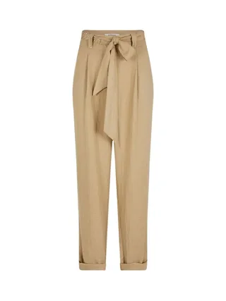 Pantalon Beige Femme Morgan PAVIK 3