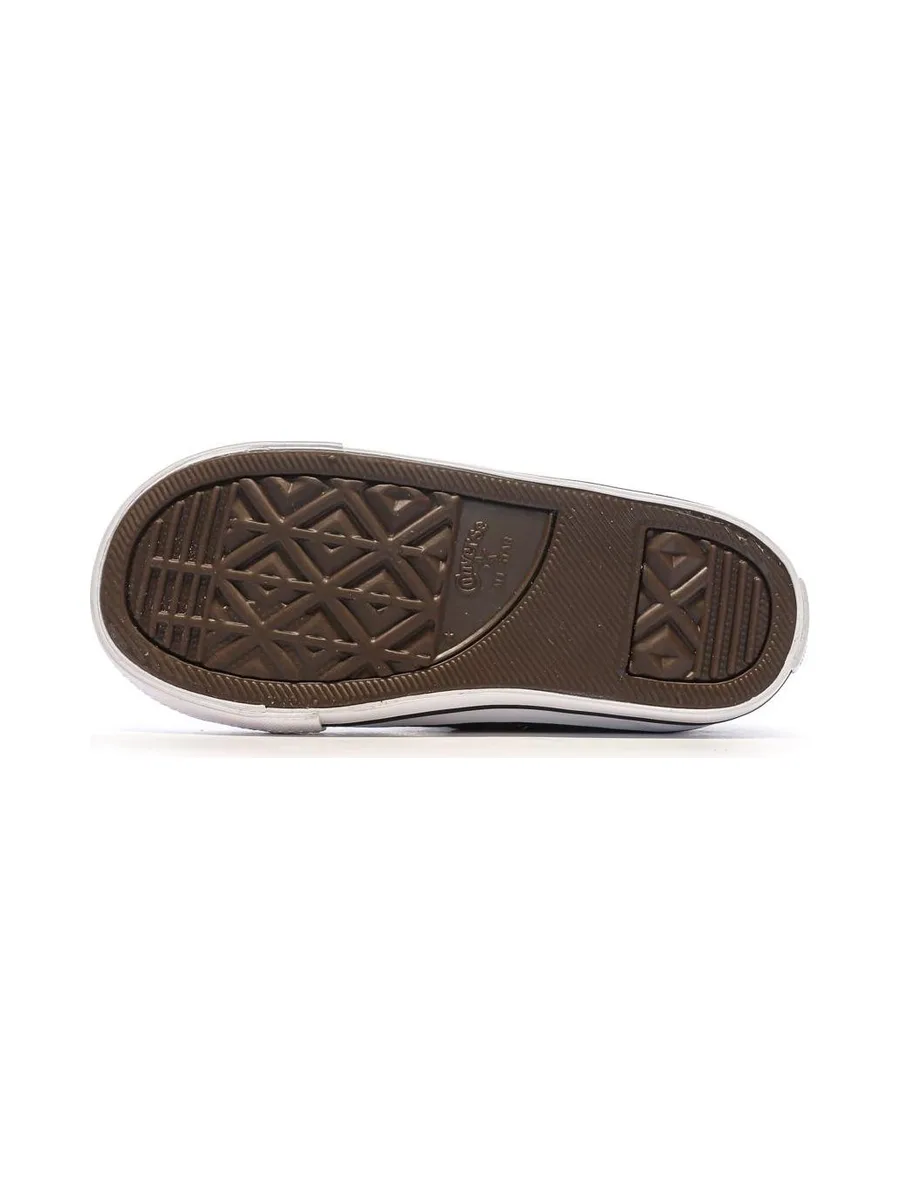 Baskets Noires/Eclairs Garçon Converse All Star Electric Bolt 6