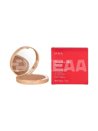 Pupa Wonder Me Blush 7.5g - #001 Light Neutral 1
