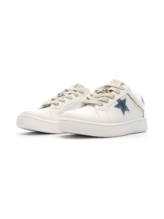 Baskets Blanches Fille XTI 120413 6