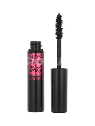 Lancome Monsieur Big Mascara 10ml - #01 Big is the New Black 2