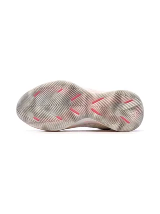Chaussures de Basketball Rose/Blanc Homme Adidas Anthony Edwards 1 Low 5