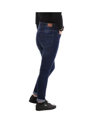 Jean Bleu brut Femme Lee Cooper Ozia 008967 2