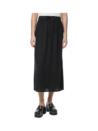Jupe Noire Femme Pieces Pia 1
