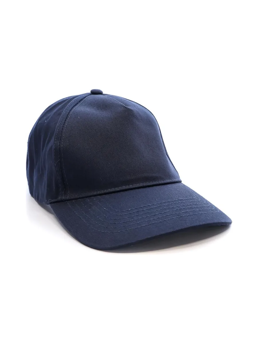 Casquette Marine Homme Kappa Bapov 3