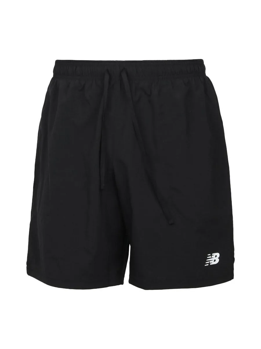 Short de Sport Noir Homme New Balance Sport 7 1